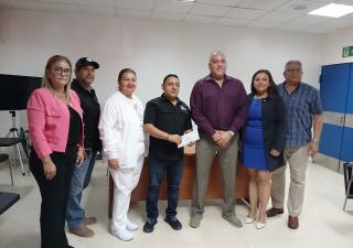 El Ministerio de salud y Feria Internacional de Azuero se alían para promover estilos de vida saludable.