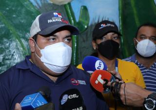 Minsa impone sanciones y suspende venta de licor en la Feria de La Chorrera 