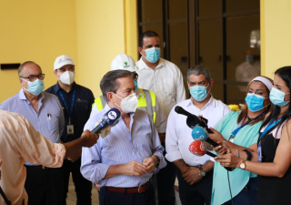 Concluyen labores de habilitación del antiguo Figali  