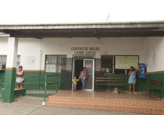 Centro de salud de Cerro Batea cerrado este lunes y martes 