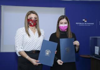 MINSA y MITRADEL firman convenio para implementar la creación de los comités de salud en las empresas