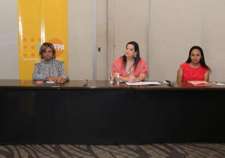 Viceministra de Salud participa en reunión del Fondo de Población de las Naciones Unidas