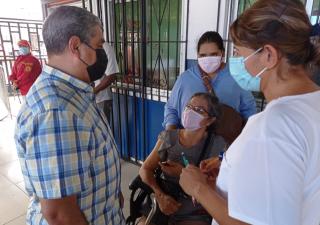 Chiriquí lucha por contener el aumento de casos 