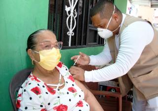 Gobierno Nacional sigue cumpliendo con la comarca Ngäbe Buglé