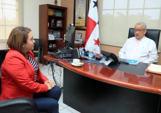 Alianza MINSA e IFARHU para la formación de nuevos médicos en Changuinola