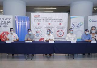 Ministro de Salud participa en el lanzamiento del programa de atención domiciliaria en la 24 de Diciembre 