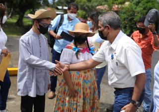 Inauguran Centro Reintegra de Tonosí, un área con alta prevalencia de discapacidad