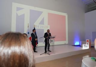 Francia celebró su gran día