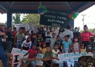 Promoción de la Salud brinda talleres a familias fuertes en Arraiján y Chame 