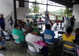Minsa Chiriquí dice presente en Congreso Ganadero