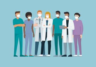 CONVOCATORIA A PROFESIONALES MEDICOS