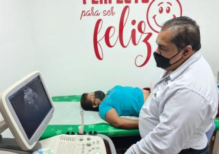 Programa de salud sexual de Panamá Oeste realiza acciones en el centro de Salud de Bejuco 