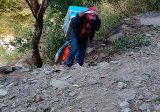 Ardua labor de llevar Salud a áreas de difícil acceso