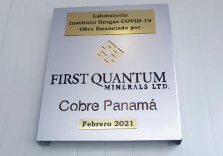 ICGES inaugura laboratorio COVID-19