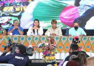 Más de 6 mil colonenses beneficiados con insumos y equipos para atención médica
