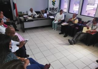 Se refuerza Plan de Monitoreo y vigilancia en Guabito. 