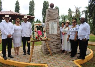 Equipo del centro de salud de Montijo recibe reconocimiento por parte de autoridades distritales 