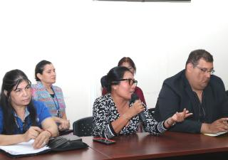 Autoridades refuerzan estrategias para contrarrestar malaria en Guna Yala