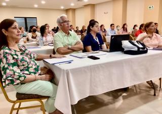Minsa en Herrera se actualiza sobre el control de enfermedades cardiovasculares 