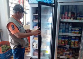 En Herrera se mantiene vigilancia sanitaria durante las fiestas patrias