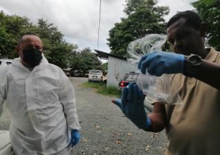 Región de Salud de Herrera intensifica vigilancia epidemiológica