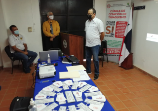Herrera sigue medidas de trazabilidad