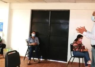 EUT de Herrera se actualizan en materia de COVID
