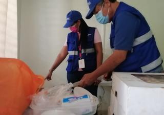 Región de Salud de Herrera anuncia operativo durante la Semana Santa 