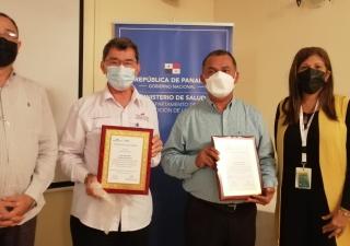 Destacan labor de Educadores para la Salud de Herrera 