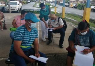 Brindan capacitación sobre acueductos rurales en Herrera