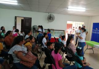 Realizan acciones para fortalecer erradicación del trabajo infantil