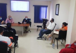 Herrera refuerza directrices para manejo de la pandemia