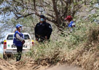Inspectores verifican cumplimiento de medidas en Herrera 