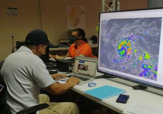 MINSA en Herrera participa en COE provincial 