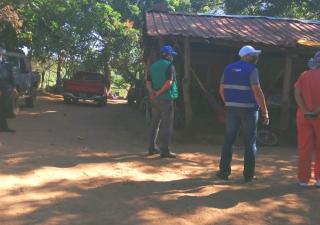 MINSA en Herrera verifica fincas y balnearios 