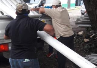 Chiriquí promociona medidas de bioseguridad