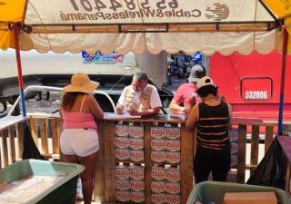 Segundo día de carnaval monitoreado por Salud Pública en Herrera