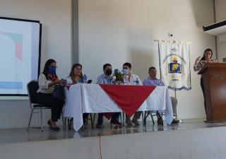 Capacitan a docentes herreranos sobre el daño cerebral adquirido