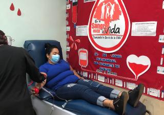 Donar sangre, un acto que salva vidas