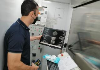 Culminó Salud sobre Ruedas en Herrera 