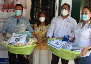 Región de salud de Herrera inaugura sala de lactancia para colaboradoras
