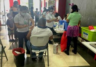 Vacunas contra la hepatitis disponibles en todas las instalaciones de Salud de Herrera 