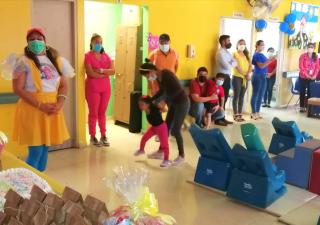 Reintegra de Herrera celebró 15 de años de labor a la población