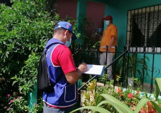 Intensifican estrategias contra el dengue en Chitré