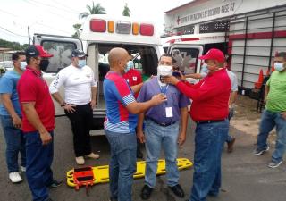 Termina capacitación en Herrera