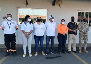 Región de Salud de Herrera presentó su operativo para el carnaval 2022