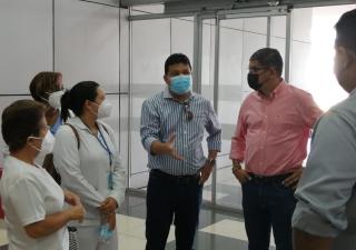 Anuncian nuevos puntos de vacunación en Herrera