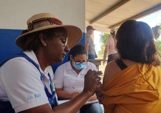 Realizan gira integral de salud bucal en El Ciprián de Herrera