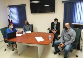 Herrera ofreció capacitación sobre atención y manejo de pacientes