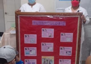 Identifique los síntomas y prevenga la tuberculosis